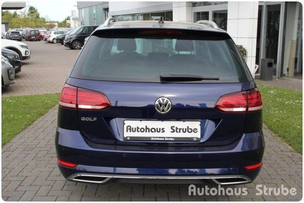 Volkswagen Golf Variant 1.5 TSI Highline DSG 110 kW image number 7