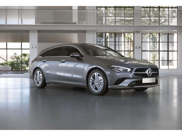 Mercedes-Benz CLA 180 Shooting Brake 100 kW image number 2