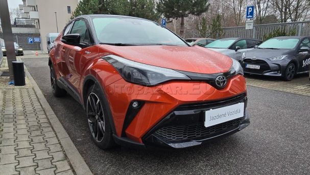 Toyota C-HR 1.8 90 kW image number 2