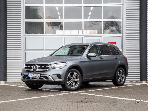 Mercedes-Benz GLC 300 190 kW image number 2