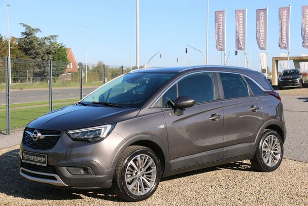 Opel Crossland X 1.2 Turbo Innovation 81 kW image number 1