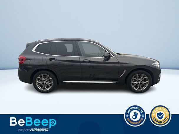 BMW X3 xDrive20d xLine 140 kW image number 7