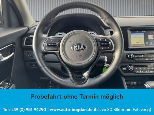 Kia Niro 104 kW image number 5