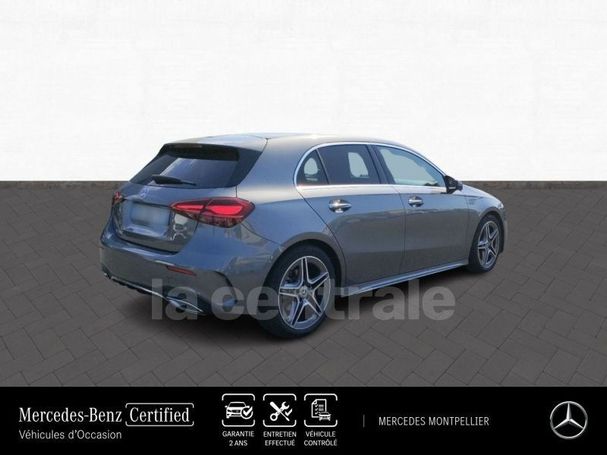 Mercedes-Benz A 200 7G-DCT Line 120 kW image number 14