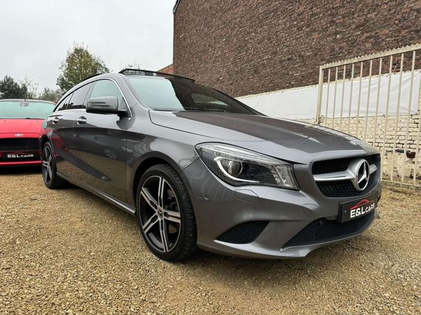 Mercedes-Benz CLA 200 Shooting Brake d 100 kW image number 3