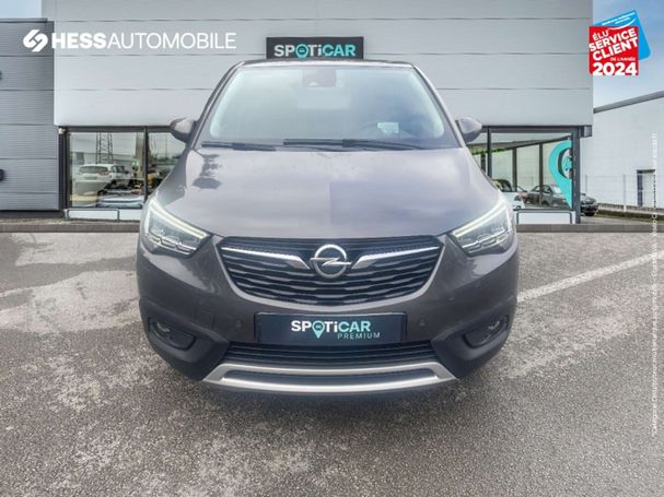 Opel Crossland X 1.2 Turbo 2020 82 kW image number 3