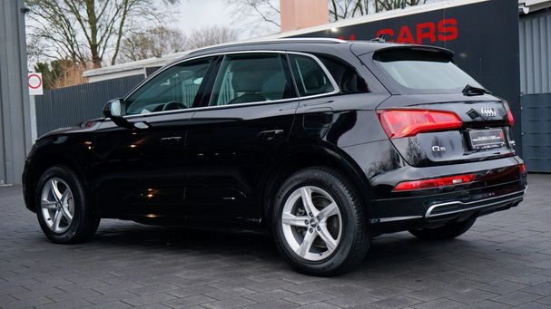 Audi Q5 50 TFSIe quattro S-line 220 kW image number 10