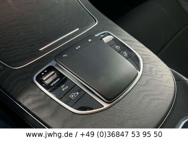 Mercedes-Benz E 300 de T 225 kW image number 14