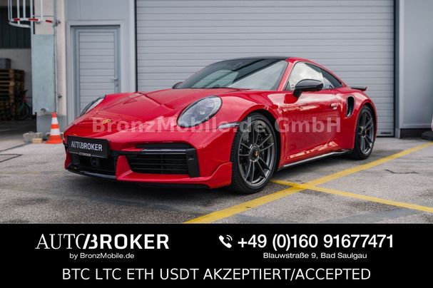 Porsche 992 Turbo S 478 kW image number 1