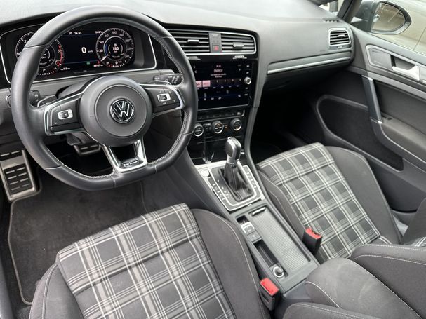 Volkswagen Golf Variant 2.0 TDI GTD DSG 135 kW image number 12