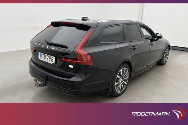 Volvo V90 T6 R AWD Recharge 250 kW image number 8