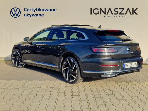 Volkswagen Arteon 2.0 TSI R-Line DSG 140 kW image number 6