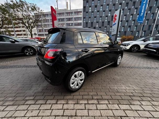 Suzuki Swift 1.2 Dualjet Hybrid 61 kW image number 5