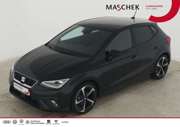 Seat Ibiza 1.0 TSI FR 85 kW image number 2