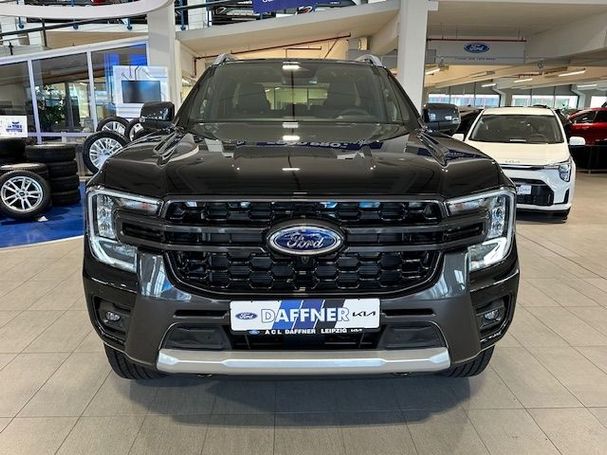 Ford Ranger 2.0 EcoBlue Wildtrak e-4WD 151 kW image number 4