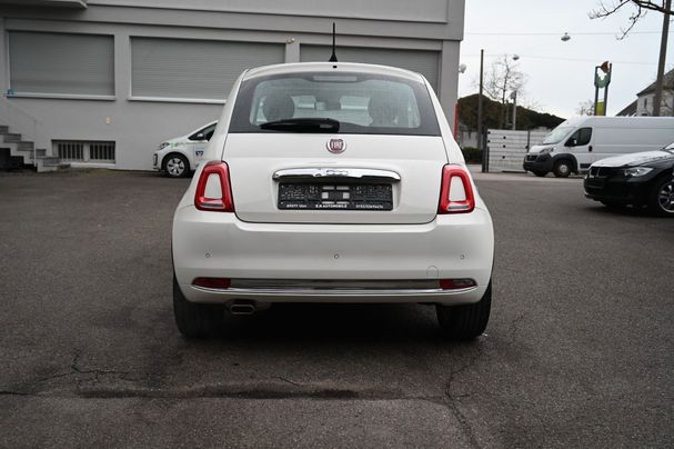 Fiat 500 51 kW image number 9