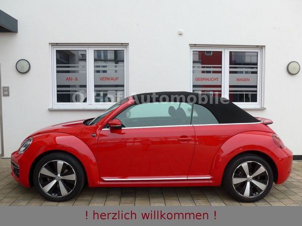 Volkswagen Beetle 1.2 TSI Sound 77 kW image number 8