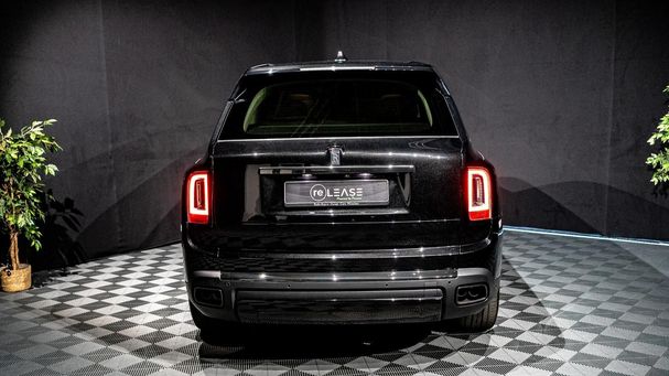 Rolls-Royce Cullinan Black Badge 420 kW image number 8