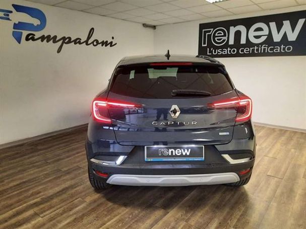 Renault Captur Hybrid 160 Intens 116 kW image number 14