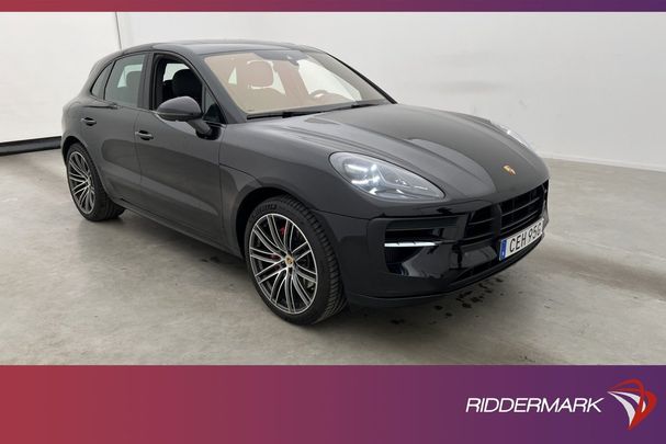 Porsche Macan GTS 280 kW image number 2