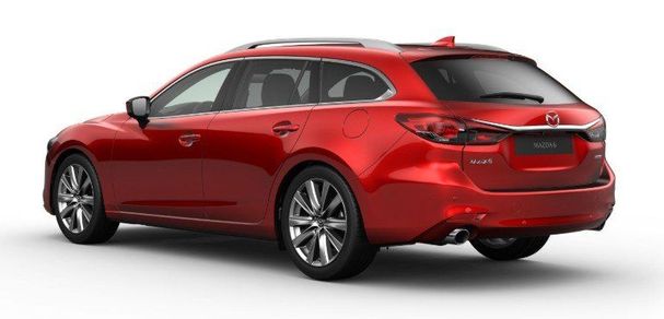 Mazda 6 194 Exclusive-Line 143 kW image number 3