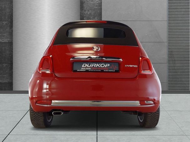 Fiat 500C 52 kW image number 6