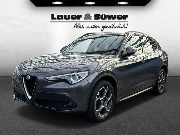 Alfa Romeo Stelvio 2.2 Q4 Super 154 kW image number 1