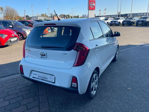 Kia Picanto LPG Edition 7 49 kW image number 6