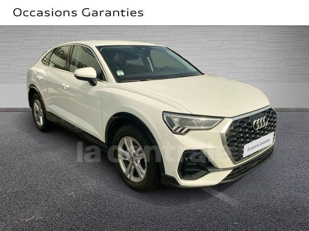 Audi Q3 35 TFSI S tronic S-line Sportback Business 110 kW image number 3