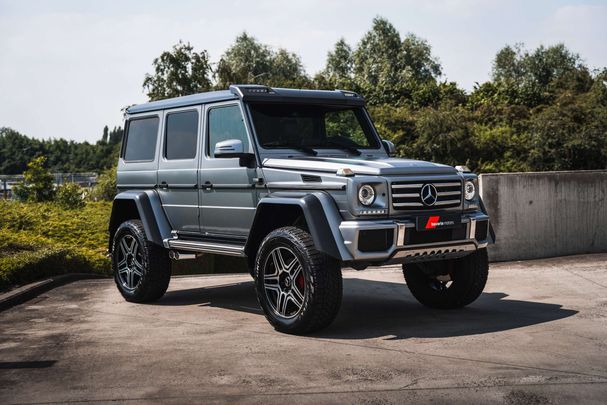 Mercedes-Benz G 500 310 kW image number 3