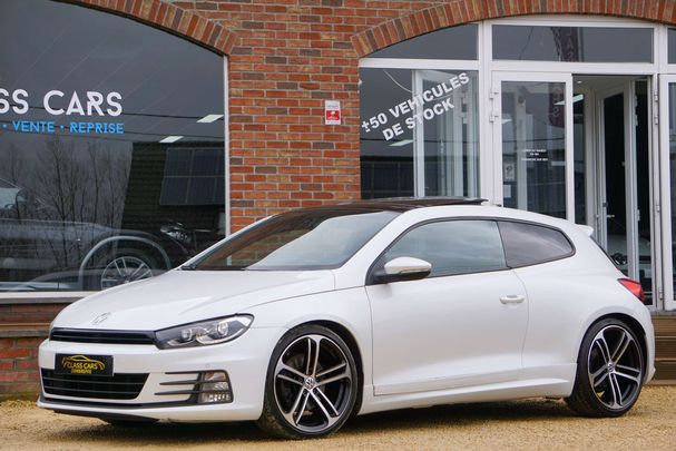 Volkswagen Scirocco 2.0 TDI 135 kW image number 1