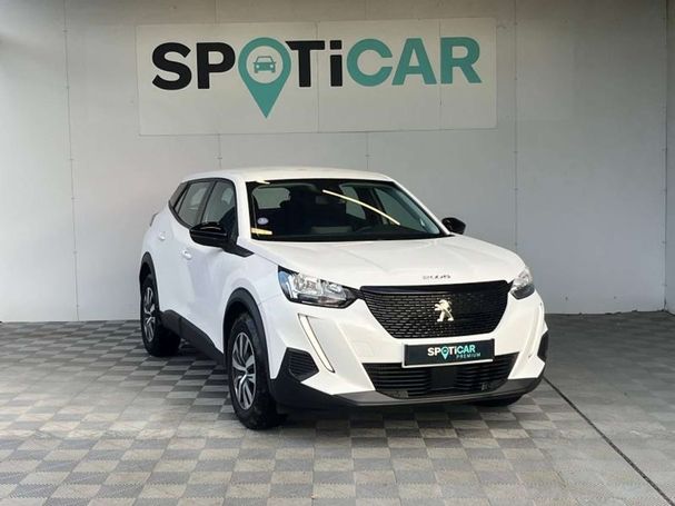 Peugeot 2008 1.2 PureTech 76 kW image number 2