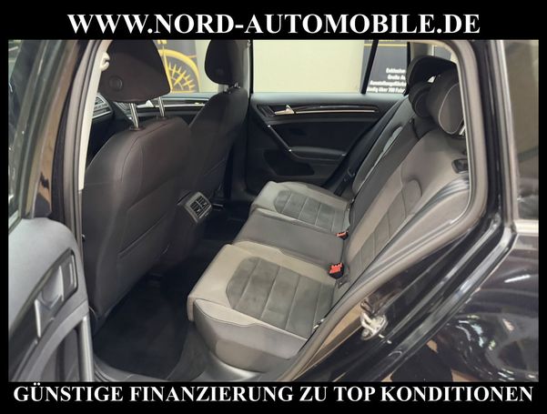 Volkswagen Golf Variant 2.0 TDI Highline DSG 110 kW image number 15