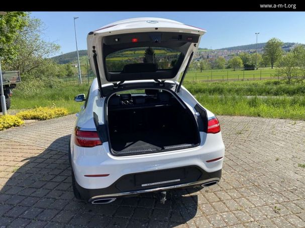 Mercedes-Benz GLC 350 d 190 kW image number 10