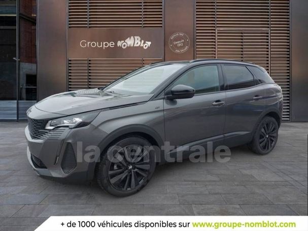 Peugeot 3008 PureTech 130 EAT8 S&S 96 kW image number 1