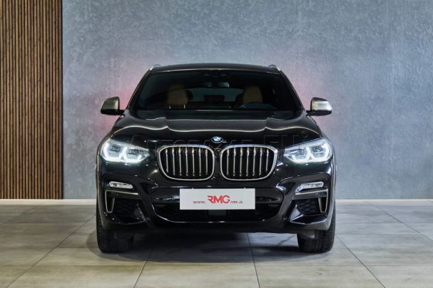 BMW X4 M40i xDrive 260 kW image number 1