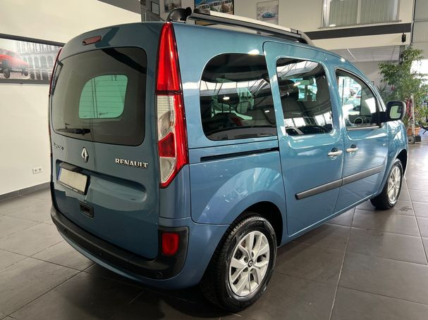 Renault Kangoo BLUE dCi 70 kW image number 6