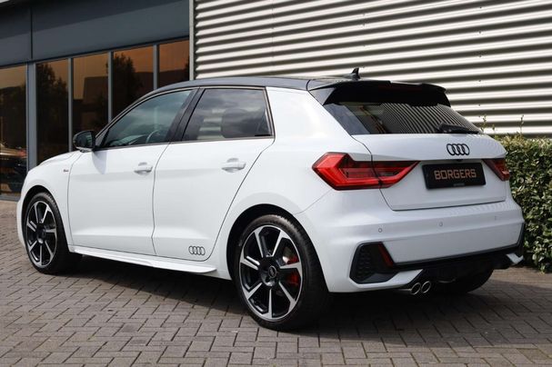 Audi A1 40 TFSI S-line Sportback 152 kW image number 49