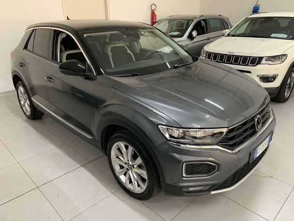 Volkswagen T-Roc 2.0 TDI 85 kW image number 2