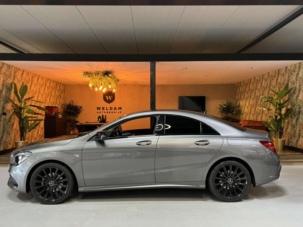 Mercedes-Benz CLA 180 90 kW image number 5