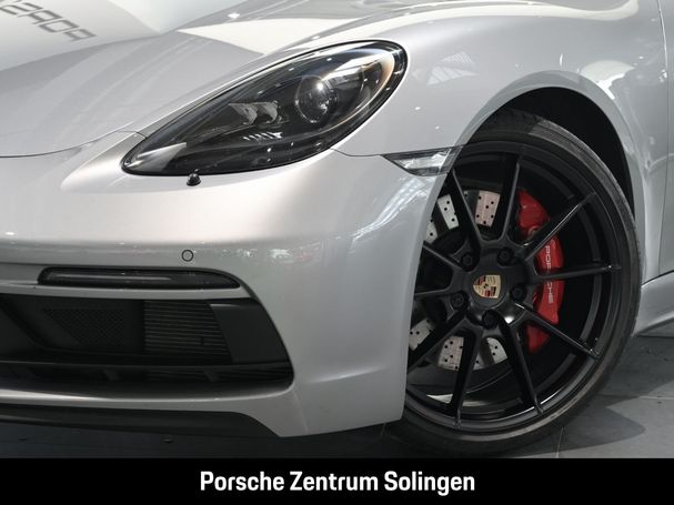 Porsche Boxster GTS 4.0 294 kW image number 26