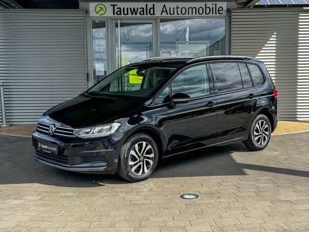 Volkswagen Touran 2.0 TDI DSG 110 kW image number 1