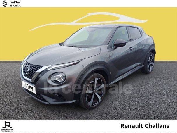 Nissan Juke DIG-T 117 Tekna 84 kW image number 1