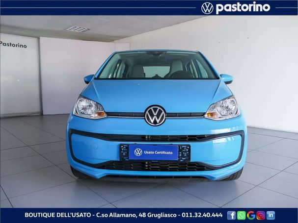 Volkswagen up! 44 kW image number 2