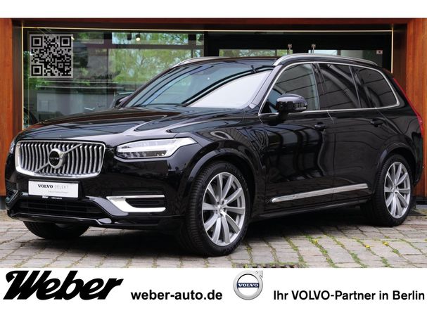 Volvo XC90 Recharge T8 AWD 288 kW image number 3