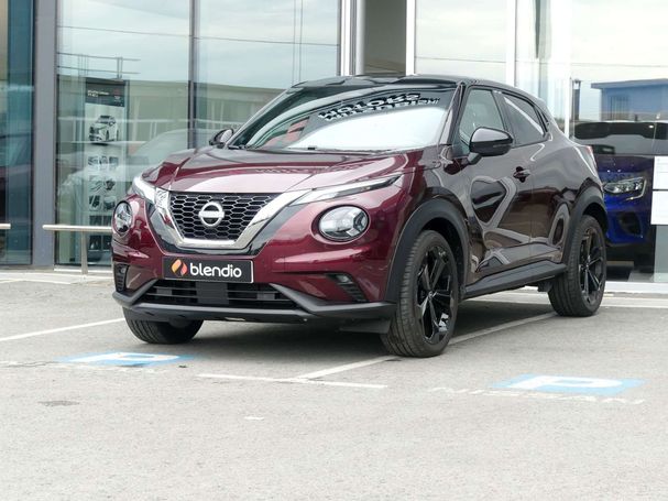 Nissan Juke 1.0 DIG-T 114 Tekna DCT 84 kW image number 22