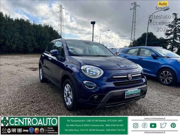 Fiat 500X 1.3 DCT City Cross 110 kW image number 2