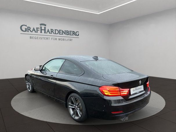 BMW 220i Coupe Sport Line 135 kW image number 3