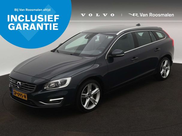 Volvo V60 T4 140 kW image number 1