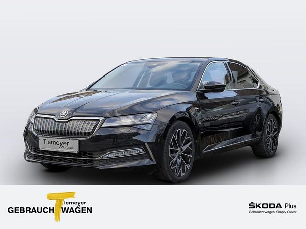 Skoda Superb IV L&K 160 kW image number 2